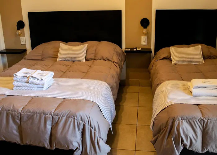 Hotel 20 De Febrero