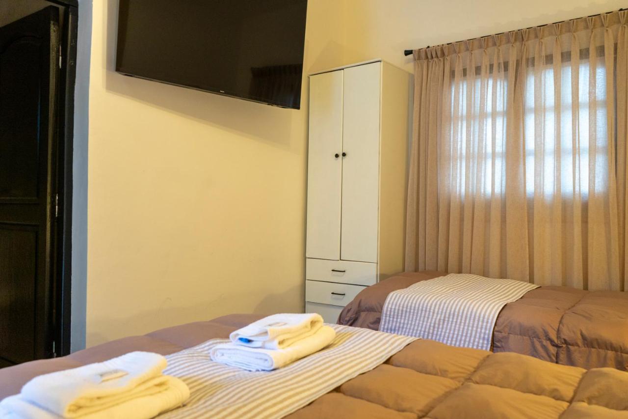 Hotel 20 De Febrero 2*